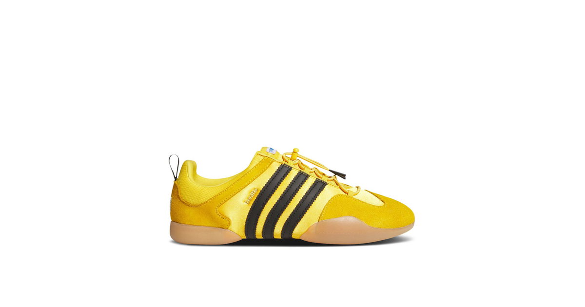 Adidas Ballerina Bad Bunny Bold Gold | JQ9230 | Laced