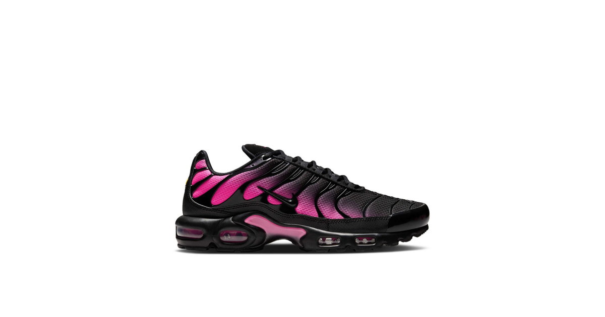Nike Air Max Plus Black Hyper Pink | DM0032-020 | Laced