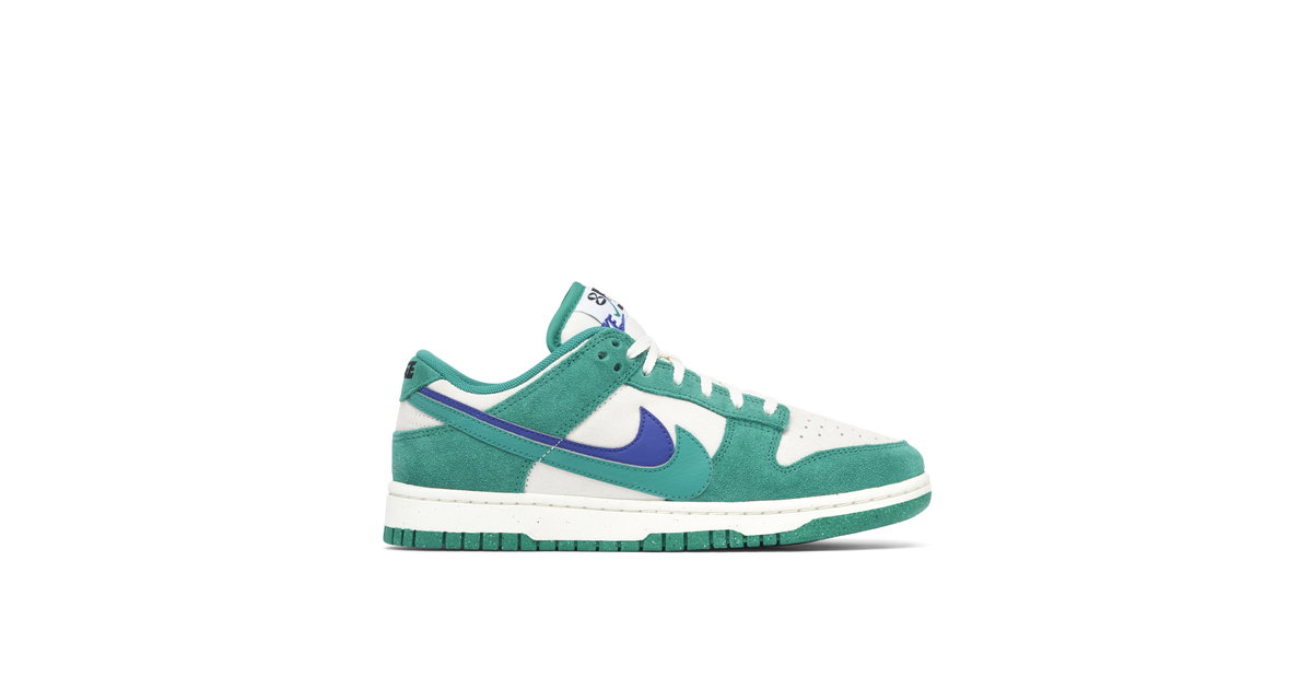 Nike Dunk Low SE 85 Bone Green Womens | DO9457-101 | Laced