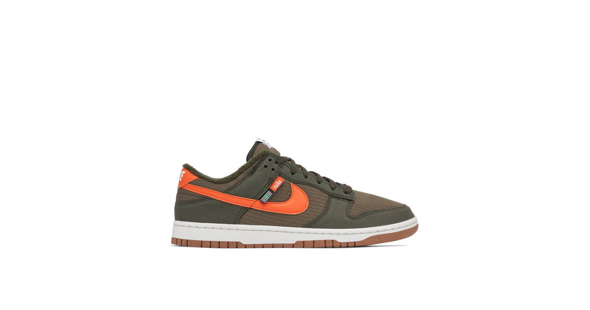Nike Dunk Low Toasty Sequoia | DD3358-300 | Laced