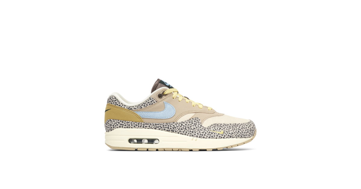 Nike Air Max 1 Safari Cobblestone | DV3027-001 | Laced
