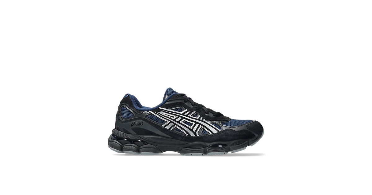 ASICS Gel-NYC Independence Blue Silver | 1203A383-404 | Laced