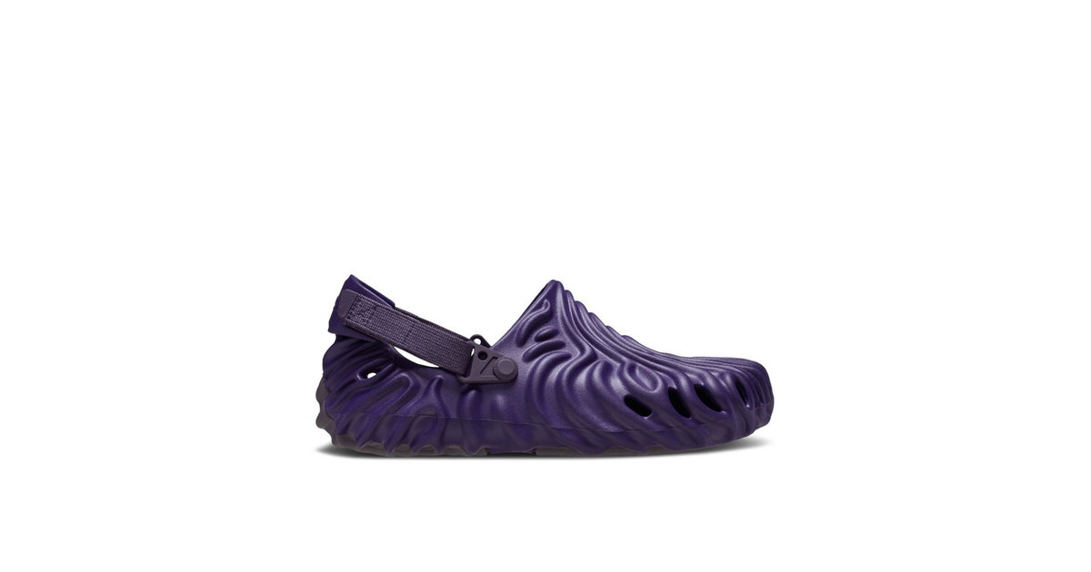 Crocs Pollex Clog by Salehe Bembury Ube | 207393-5BC | Laced