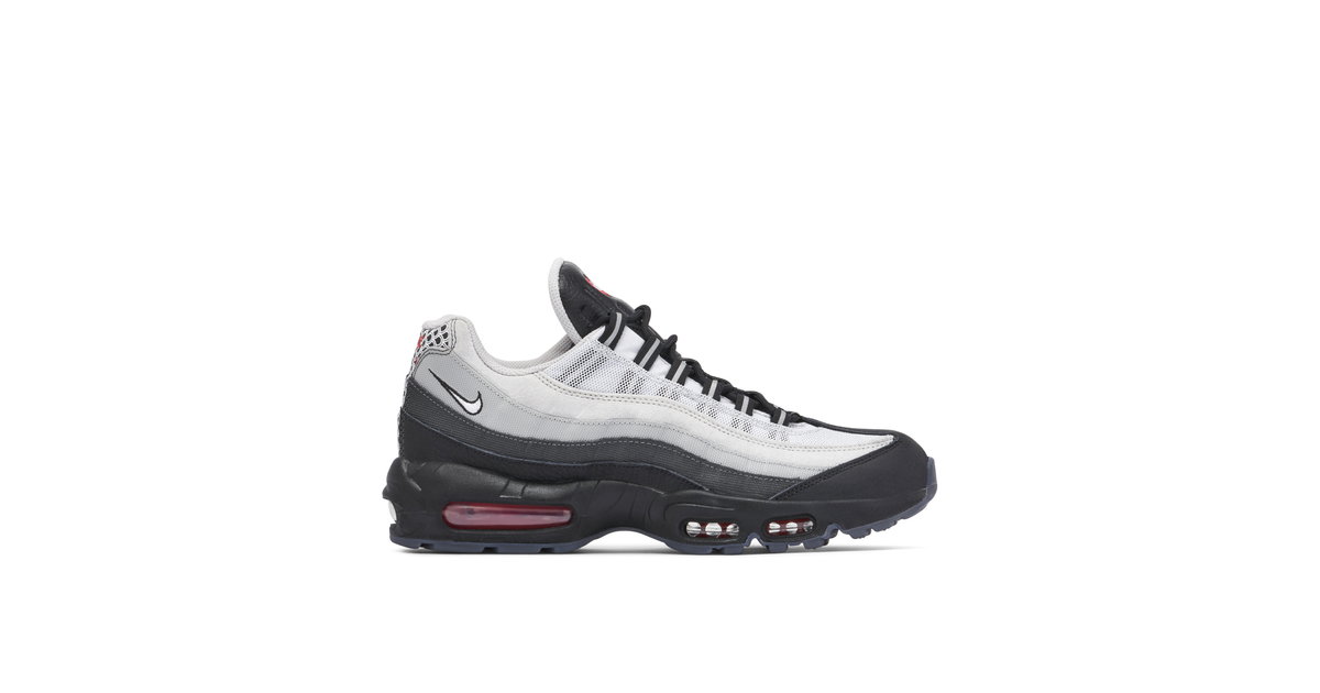 Nike Air Max 95 Japanese Koi Fish Scales Grey | DQ3979-001 | Laced