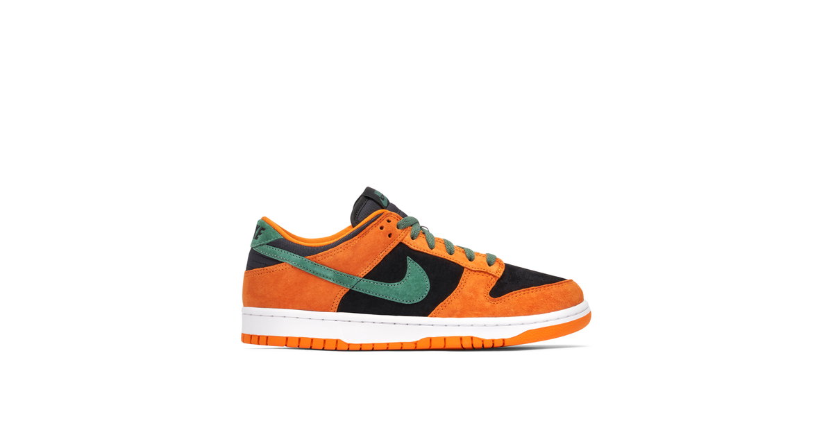 Nike Dunk Low SP Ceramic | DA1469-001 | Laced