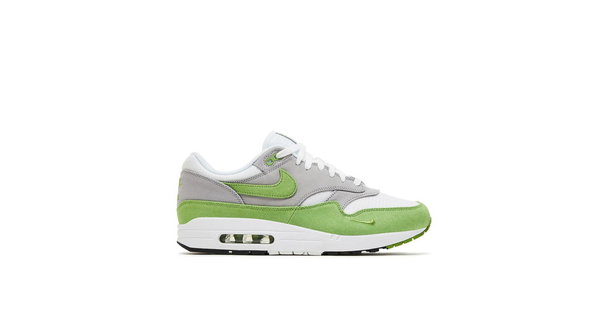 Nike Air Max 1 Patta 20th Anniversary Chlorophyll | HF1012-300 | Laced