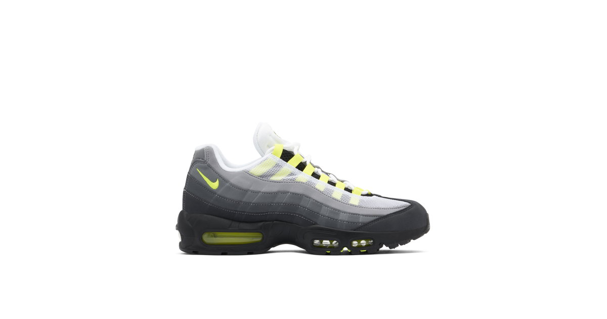 Nike Air Max 95 OG Neon | CT1689-001 | Laced