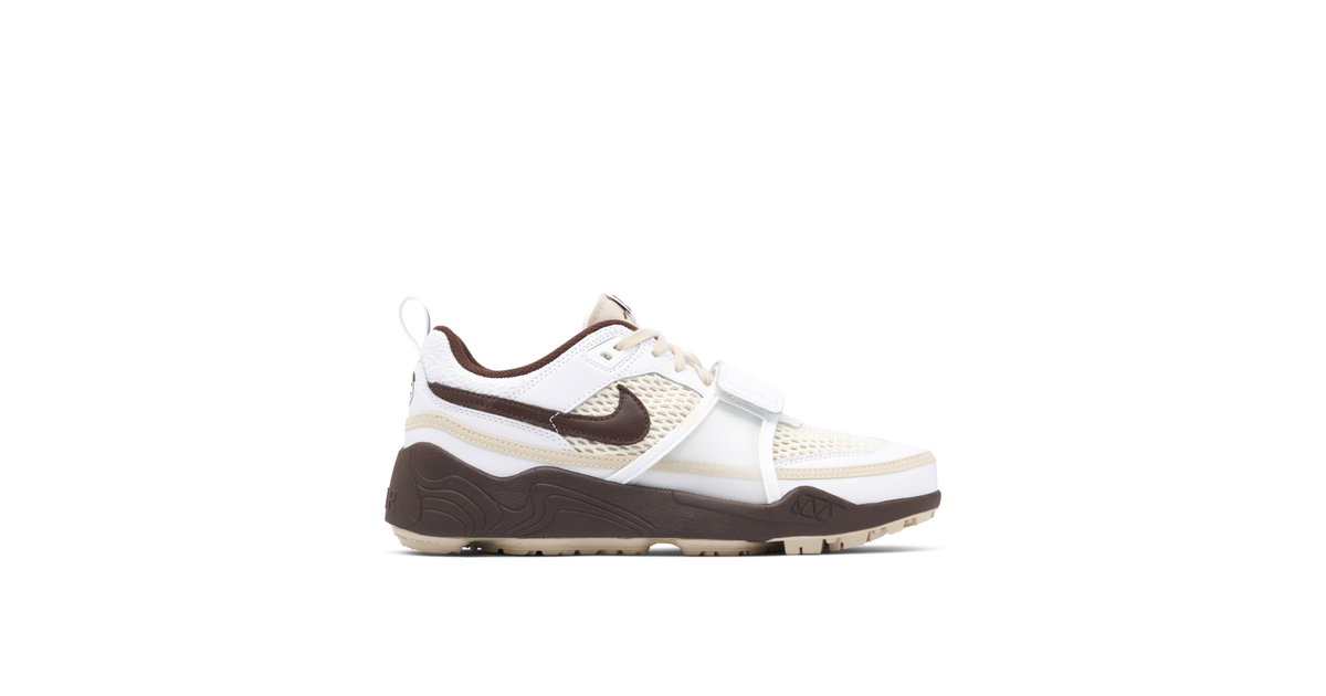 Nike Zoom Field Jaxx Travis Scott Light Chocolate | HQ3073-100 | Laced