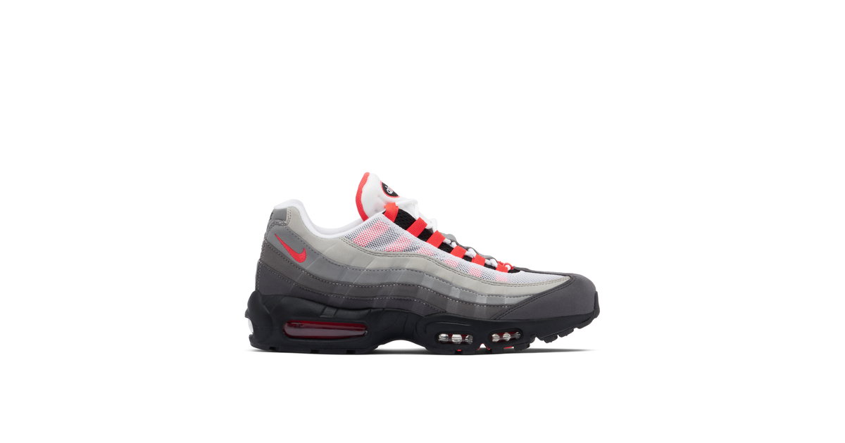 Nike Air Max 95 OG Solar Red | AT2865-100 | Laced