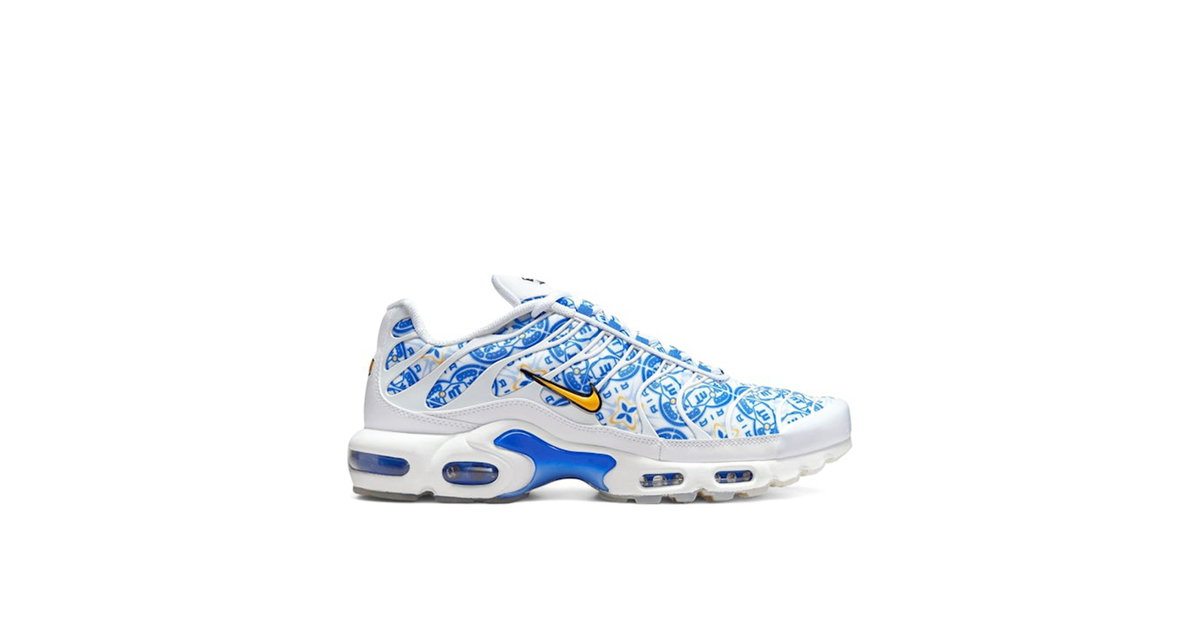 Nike Air Max Plus Lisboa | IM5982-100 | Laced display picture 3