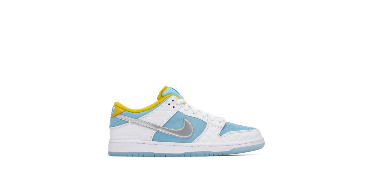 FTC x Nike Dunk Low SB Lagoon Pulse | DH7687-400 | Laced