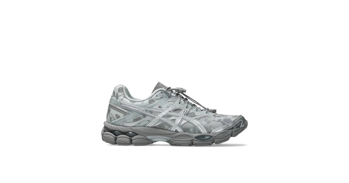 ASICS Gel-Cumulus 16 Cecilie Bahnsen Floral Pack Glacier Grey