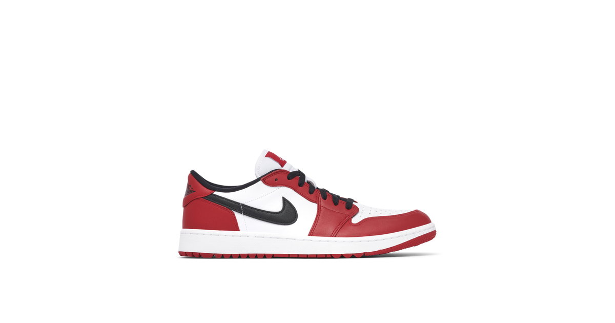 Air Jordan 1 Retro Low Golf Chicago | DD9315-600 | Laced