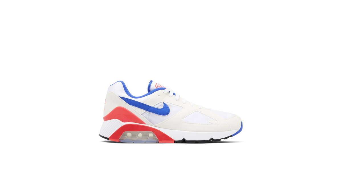 Nike Air Max 180 Ultramarine 2024 | FJ9259-100 | Laced