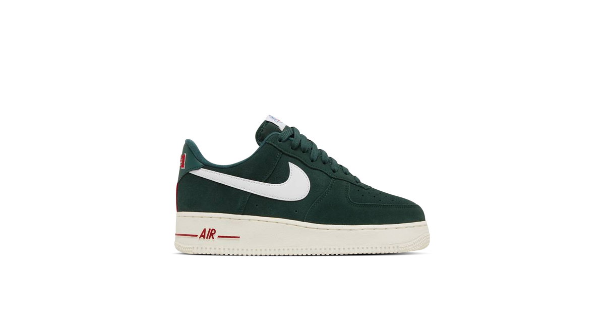Nike Air Force 1 Low 07 LX Low Athletic Club Pro Green | DH7435
