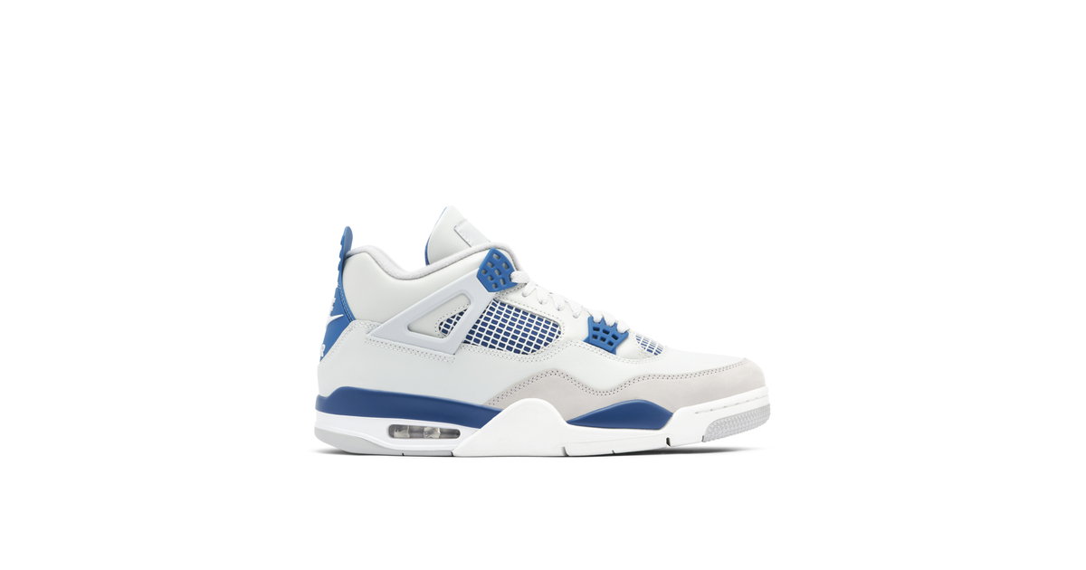 Air Jordan 4 Retro Military Blue Air Jordan 4 RETRO  main image 2