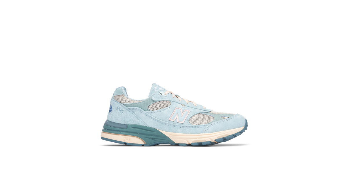 New Balance 993 x Joe Freshgoods Arctic Blue | MR993JF1 | Laced