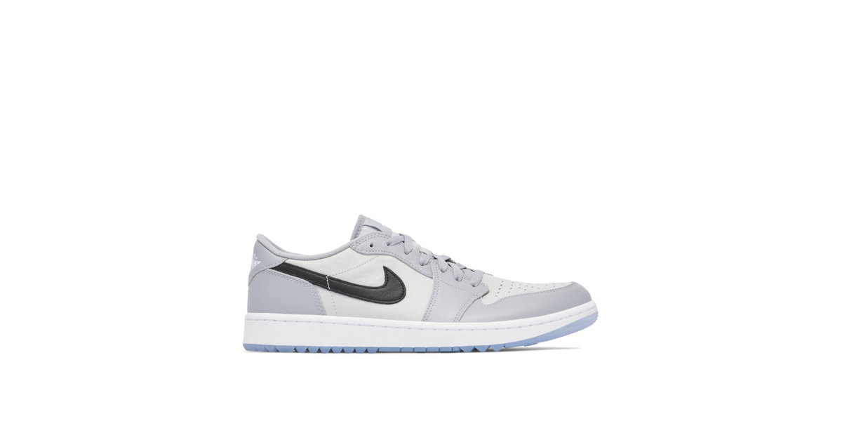 Air Jordan 1 Retro Low Golf Wolf Grey | DD9315-002 | Laced