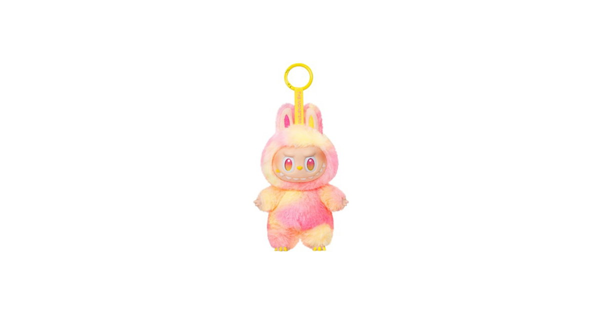 Pop Mart Labubu The Monsters Big into Energy Series Loyalty Vinyl