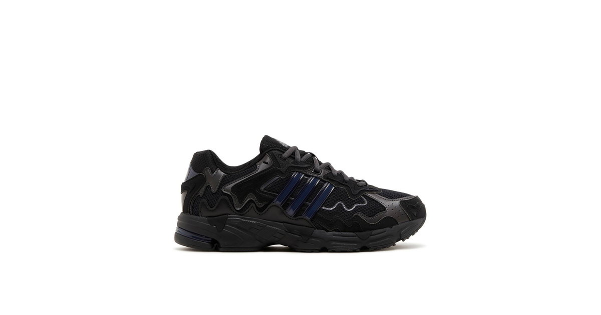 Adidas Response CL x Bad Bunny Triple Black | ID0805 | Laced