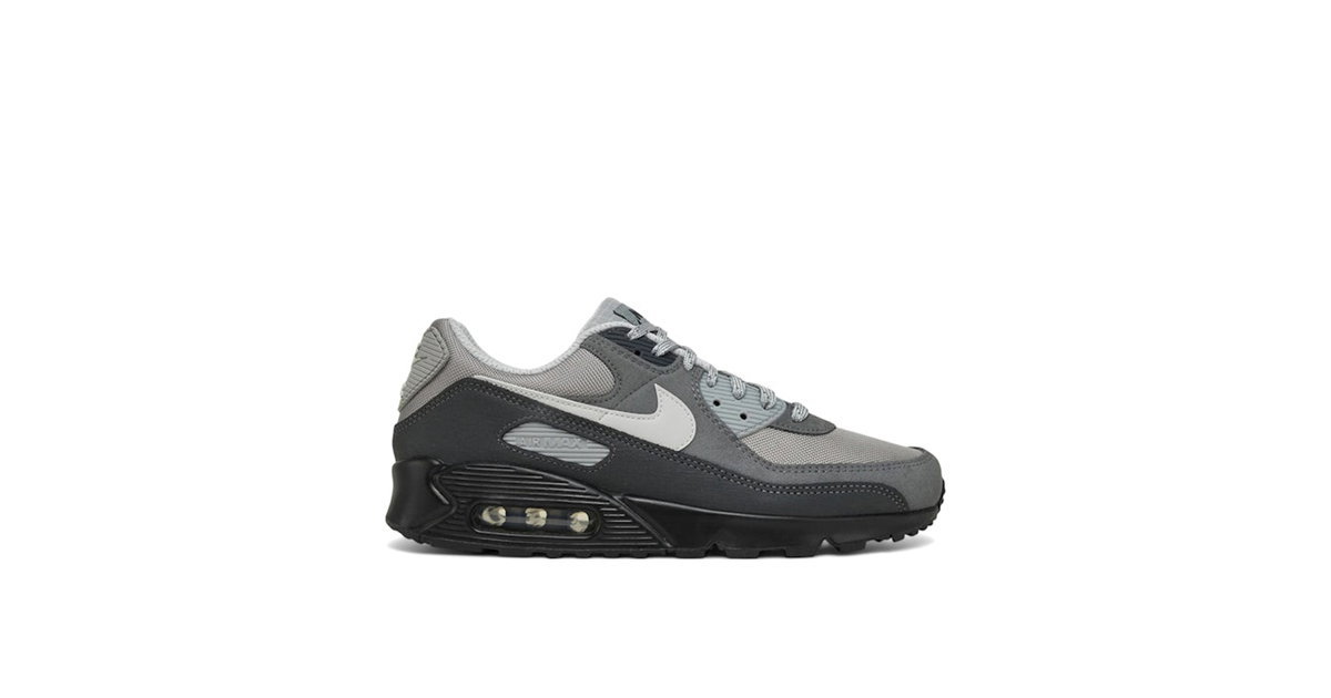 Nike Air Max 90 Reflective Anthracite | HQ3817-001 | Laced