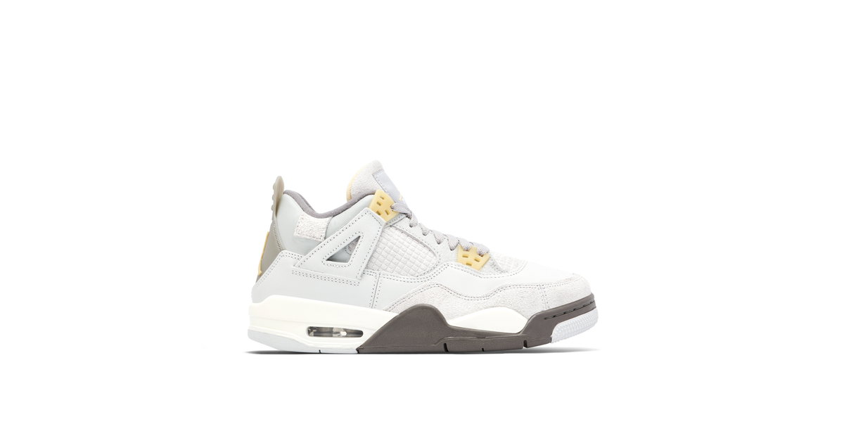Air Jordan 4 Retro SE Craft GS | DV2262-021 | Laced