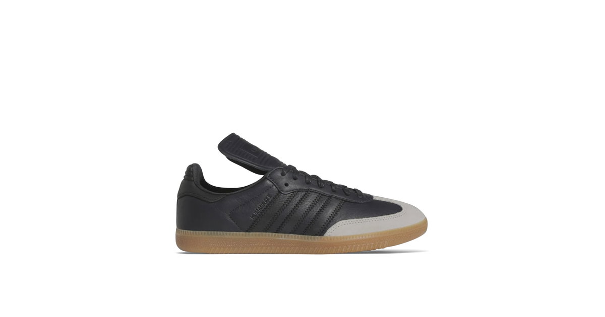 adidas Samba x Pharrell Humanrace Night Grey | HP3384 | Laced