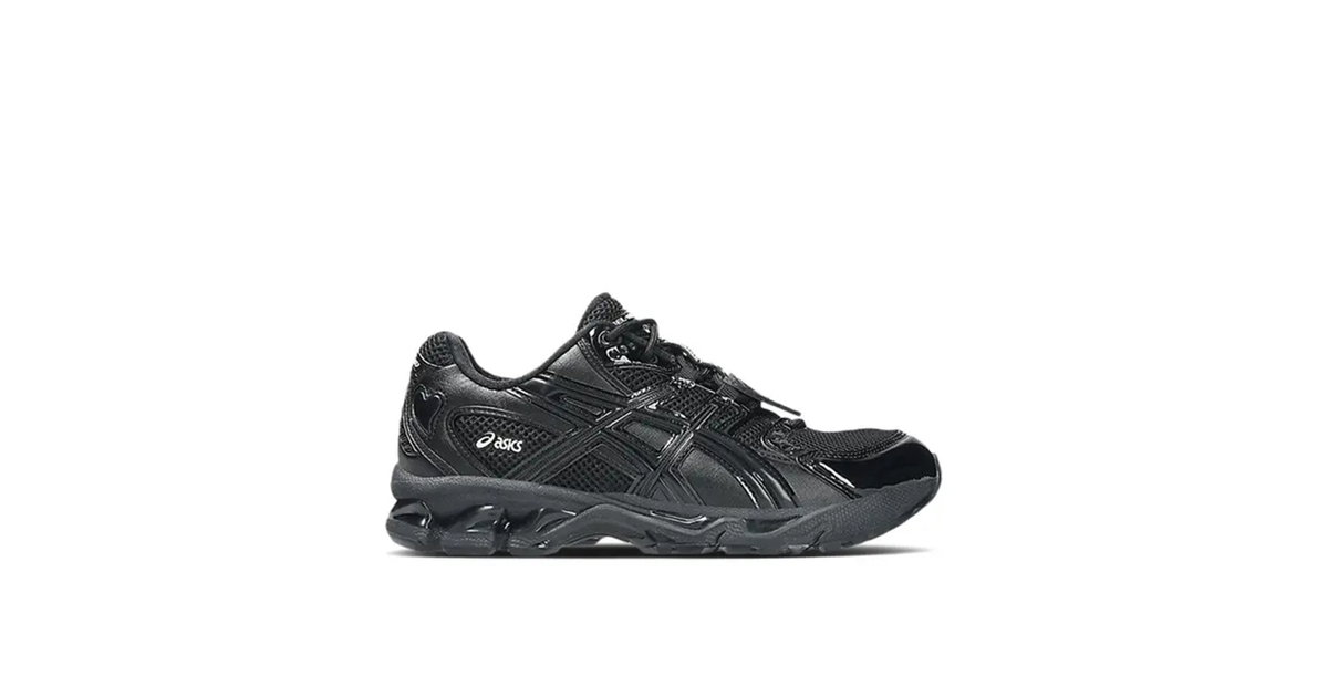 ASICS Gel-Nimbus 10.1 Kimhēkim Black | 1203A833-001 | Laced