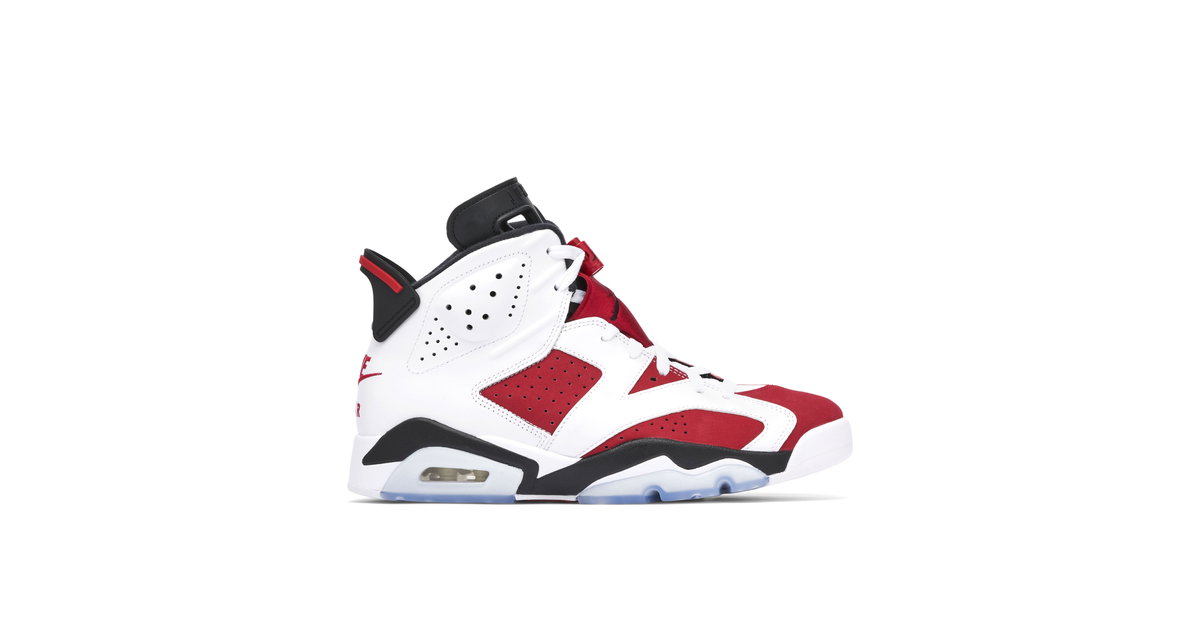 Air Jordan 6 Retro Carmine 2021 | CT8529-106 | Laced