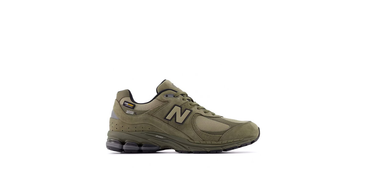 New Balance 2002R Cordura Olive | M2002RPK | Laced