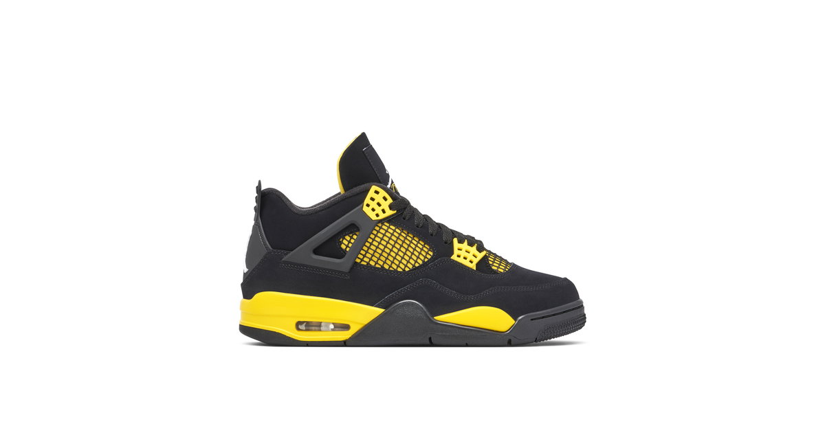 Air Jordan 4 Thunder (2023) | DH6927-017 | Laced