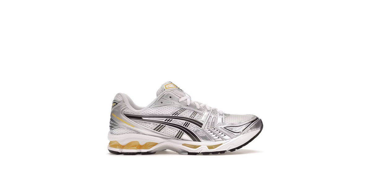 ASICS GEL-Kayano 14 Tai Chi Yellow | 1203A537-101 | Laced