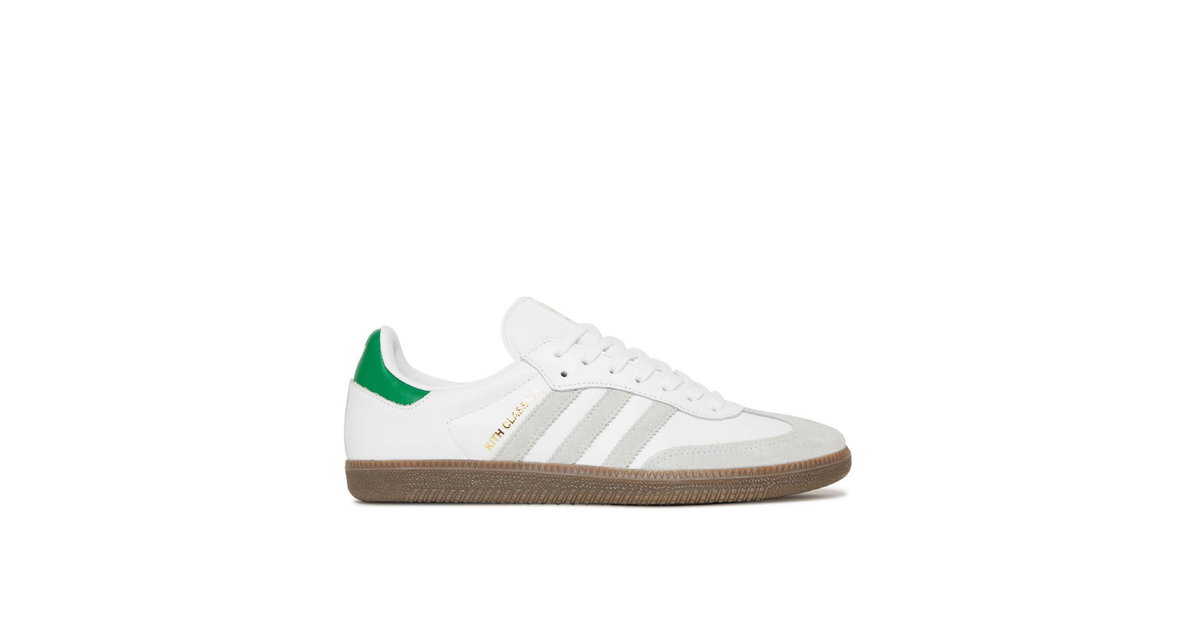 Adidas Samba OG x Kith Classics Programme | FX5398 | Laced