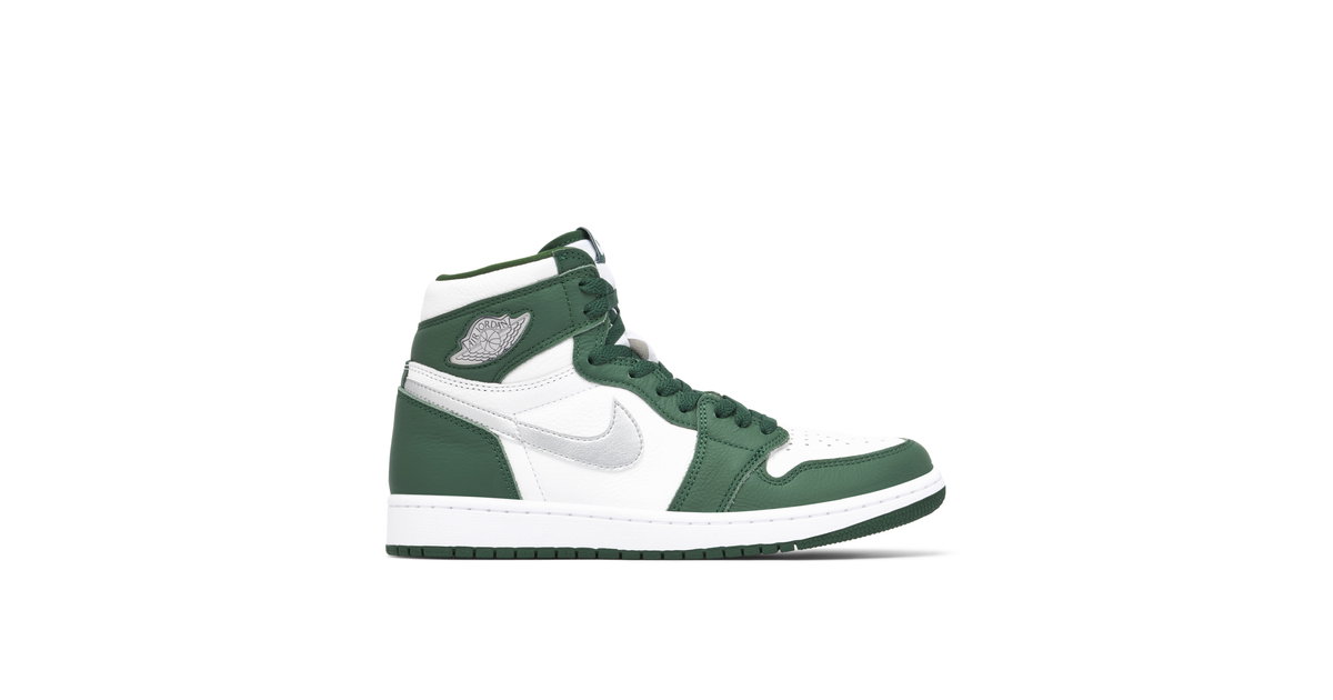 Size 8 - Air Jordan 1 Retro OG High Gorge Green - Clean (DZ5485-303) Air Jordan 1 Retro High OG Gorge Green DZ5485-303 NEW With  main image 4