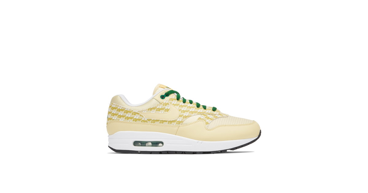 Nike Air Max 1 Powerwall Lemonade | CJ0609-700 | Laced