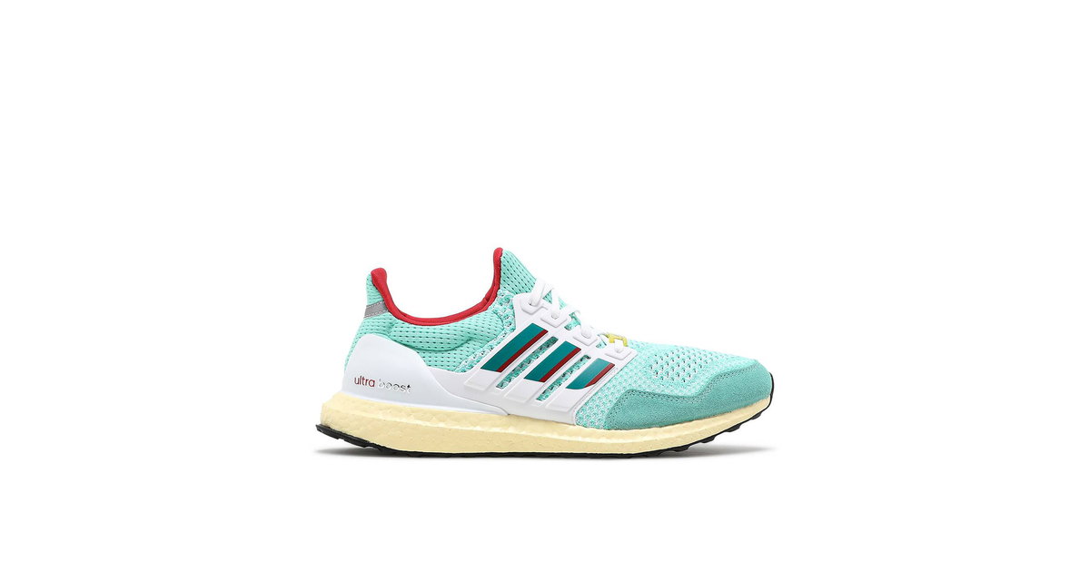 Adidas UltraBoost 1.0 DNA ZX 9000 | H05264 | Laced