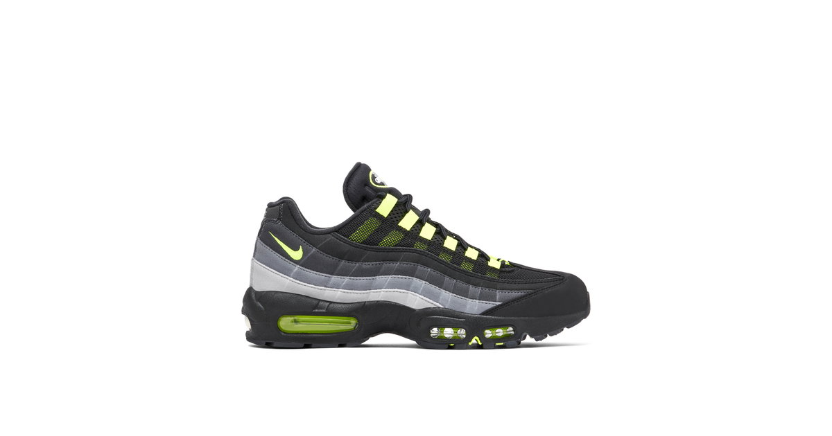 Nike Air Max 95 Black Neon | FV4710-001 | Laced