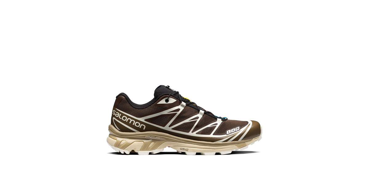 Salomon XT-6 RECUT Wren Kangaroo | L47305800 | Laced