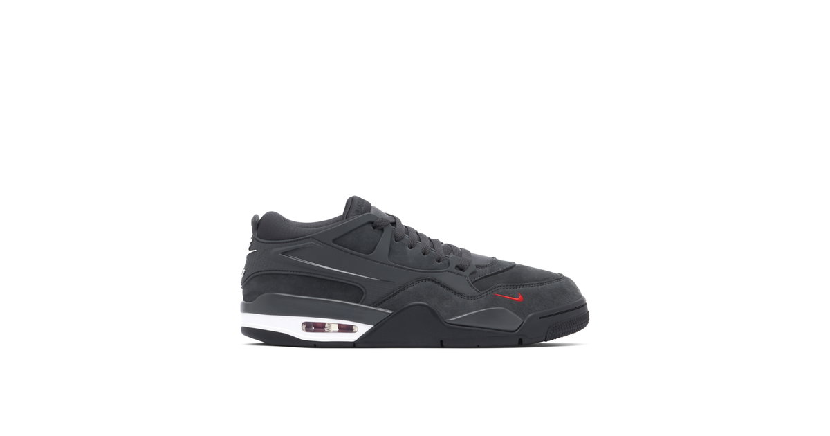Air Jordan 4 RM SP Nigel Sylvester Driveway Grey | HF4334-004 | Laced