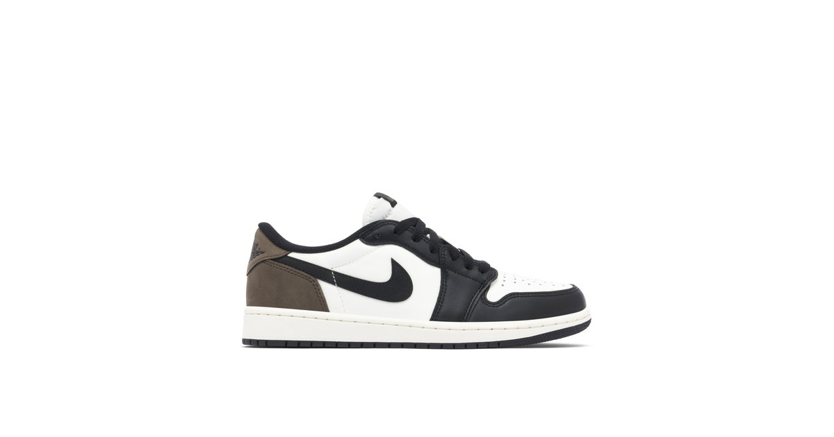 Air Jordan 1 Retro Low OG Mocha | CZ0790-102 | Laced