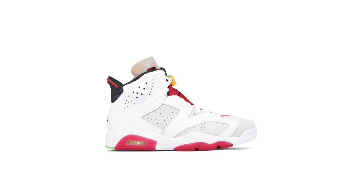 Air Jordan 6 Hare | CT8529-062 | Laced