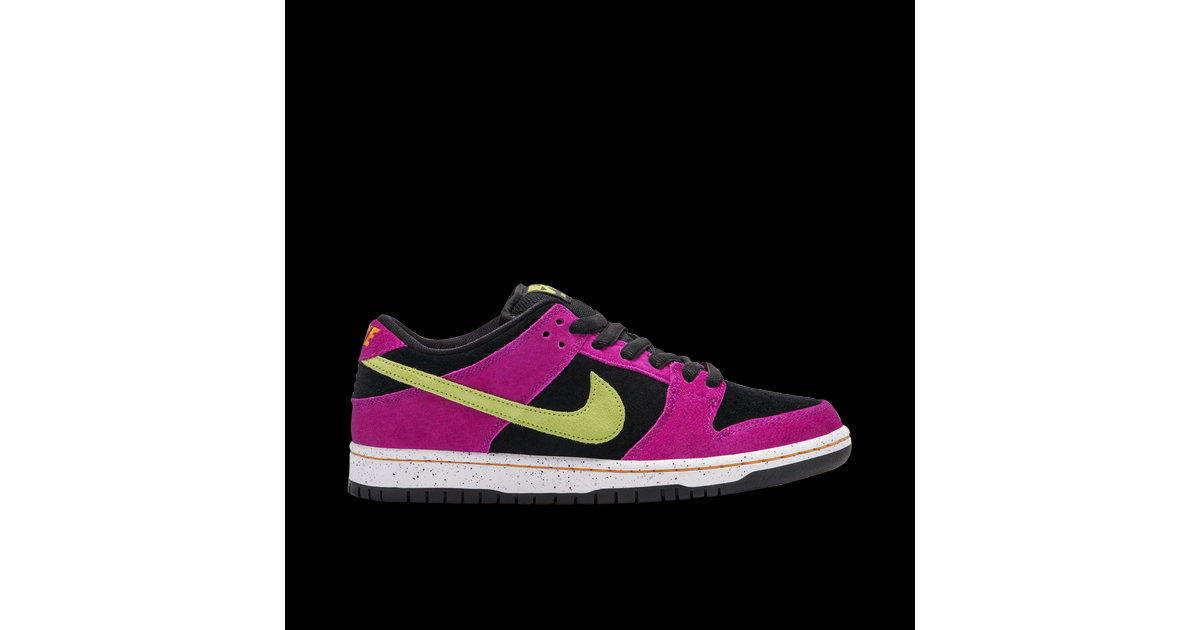 Nike SB Dunk Low Red Plum | BQ6817-501 | Laced