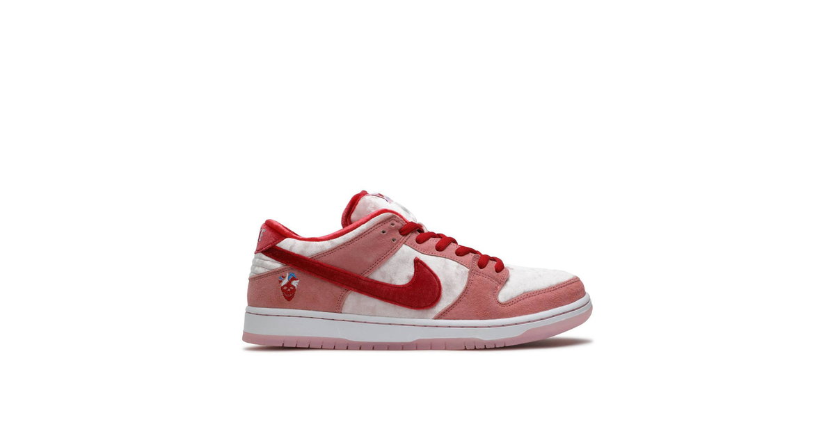 Nike SB Dunk Low StrangeLove Skateboards (Special Box) | CT2552 