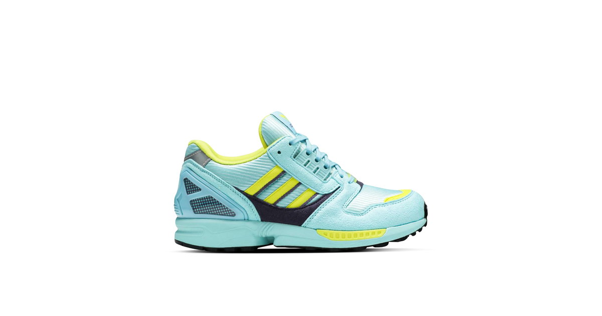 adidas ZX 8000 OG Aqua 2020 | EG8784 | Laced