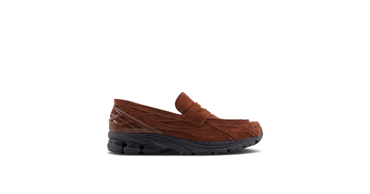 New Balance 1906L Rich Oak | U1906LNS | Laced