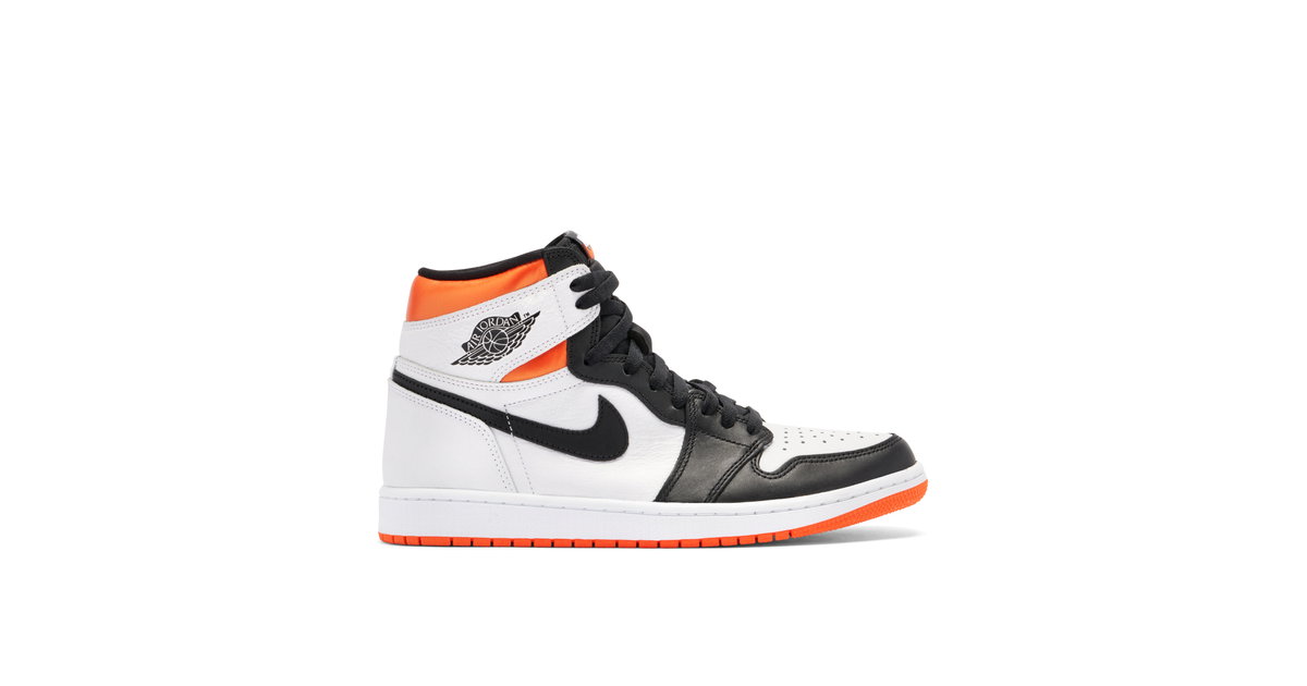 Air Jordan 1 Retro High Electro Orange | 555088-180 | Laced