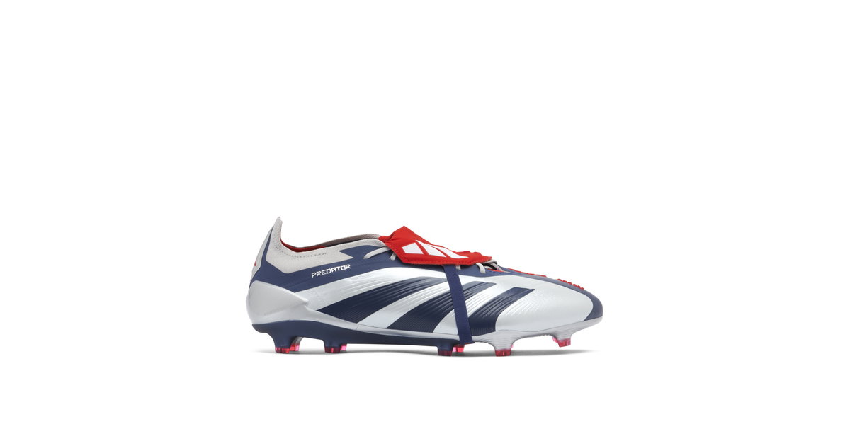 adidas Predator Elite FT Firm Ground Roteiro Boots Tech Indigo