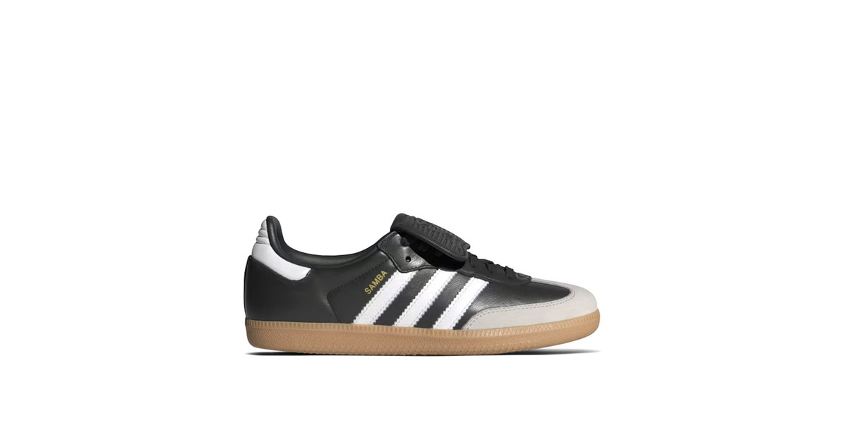 Adidas Samba LT Black White Womens | IG2010 | Laced