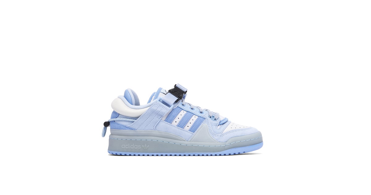 adidas Forum Buckle Low x Bad Bunny Blue Tint | GY9693 | Laced