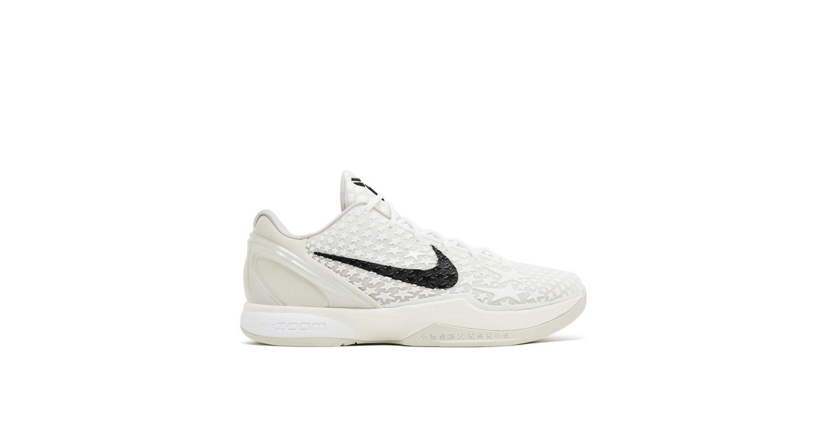 シューズ(男性用) Nike Kobe 6 Protro sail Nike Kobe 6 Protro Sail All-Star | FQ3546-100 | Laced